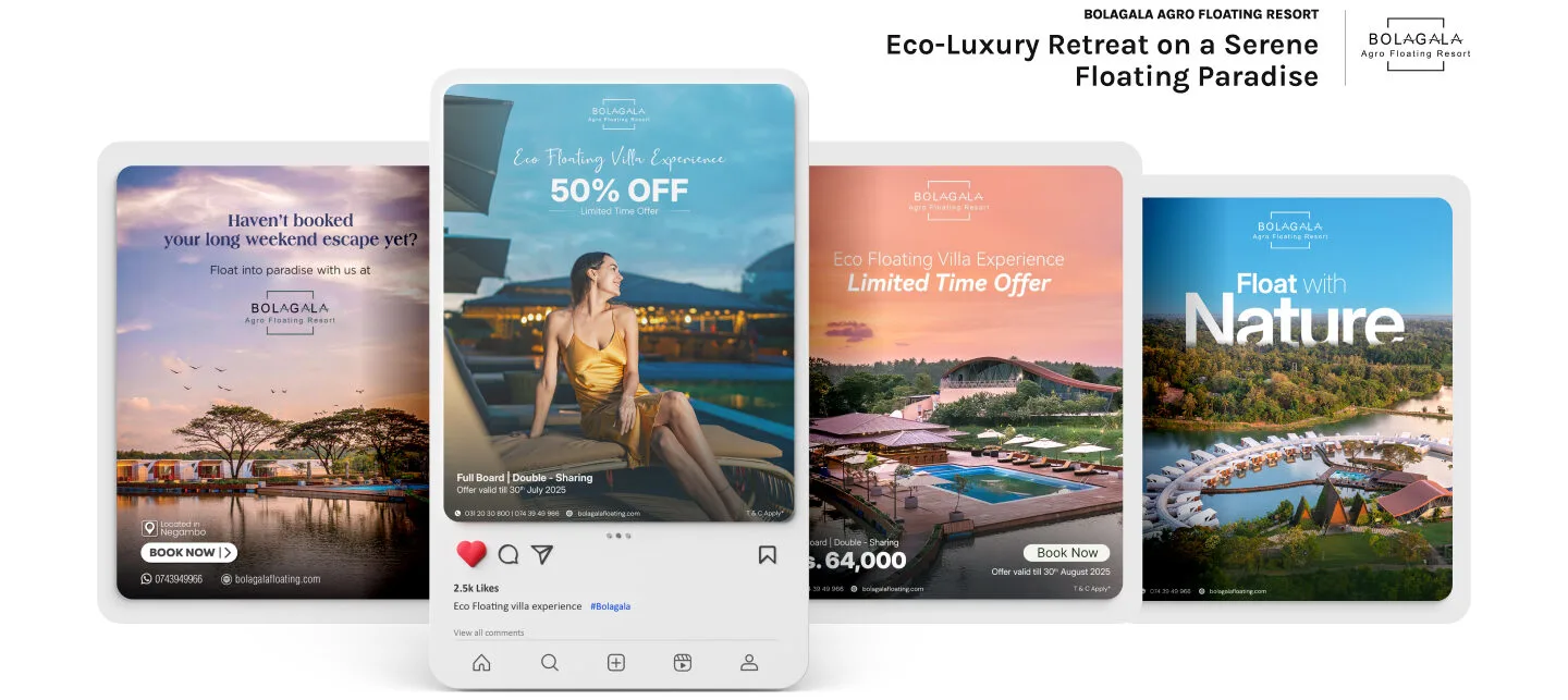 hotel website design