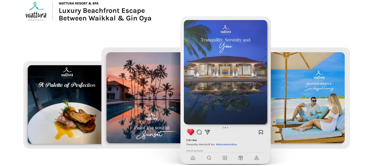 hotel website design
