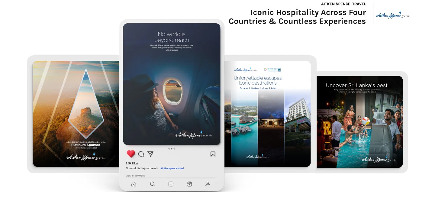 travel website design