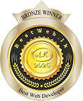 <b>Best Web Developer Bronze Winner</b></br></br>Web Lankan