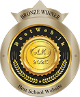 <b>Bronze Winner Best School Website </b></br></br>OKI School