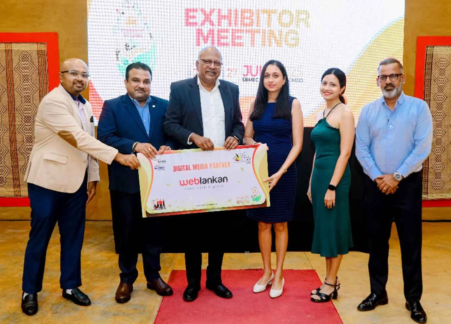 Hotel Show Colombo Official Digital Media Partner 2025