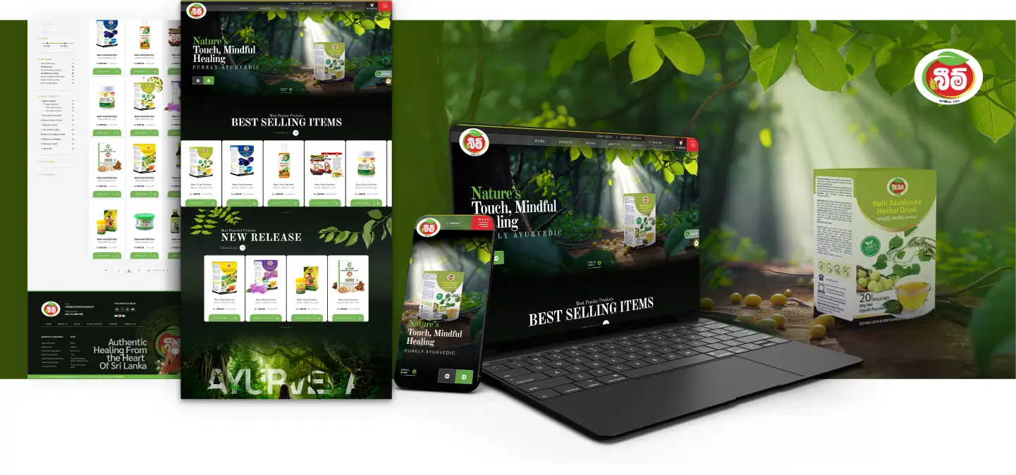 website design company in sri lanka